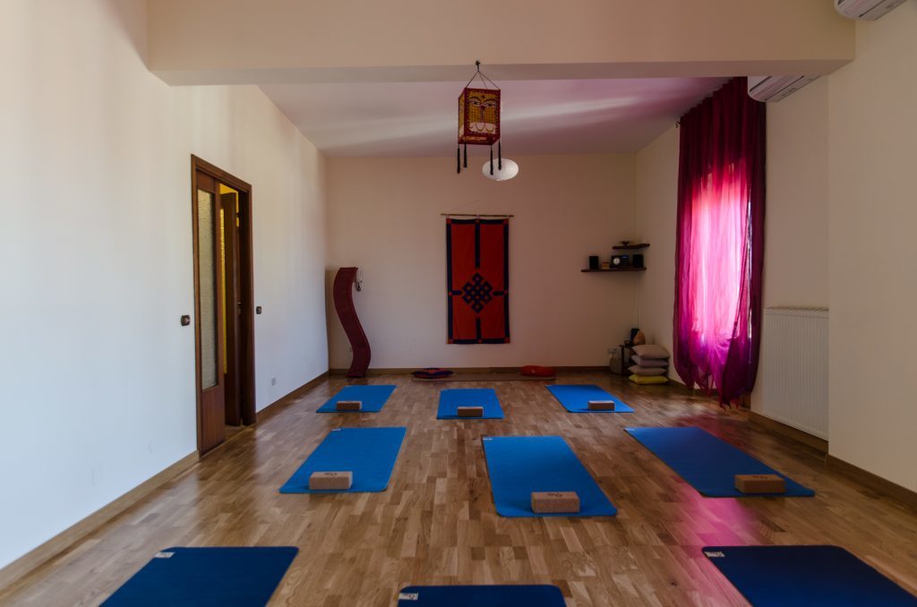 Associazione Ganapati Monterotondo - Centro Yoga e di Meditazione